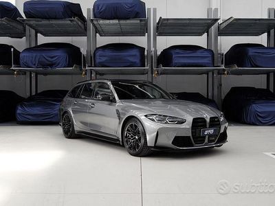 Usata BMW M3 Competition Edition 510 CV (375 kW) 2023 Grigio Station wagon