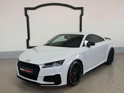 Usata Audi TT Competition 245 CV (180 kW) 2020 Bianco Coupé
