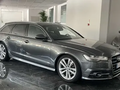 Usata Audi A6