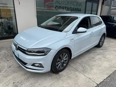 Usata VW Polo 95 CV (69 kW) 2020 Other Utilitaria