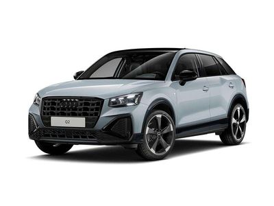 Nuova Audi Q2 150 CV (110 kW) 2026 Grigio freccia perla SUV