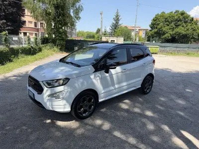 Usata Ford Ecosport Titanium S 125 CV (91 kW) 2019 SUV