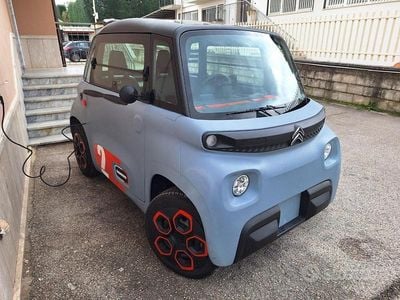 Usata Citroën AMI 2021 Grigio Utilitaria