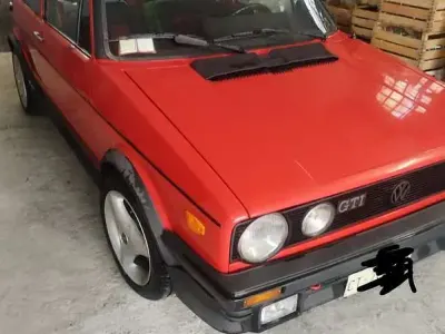 Occasion VW Golf I GTI 110 PK (80 kW) 1982 Hatchback