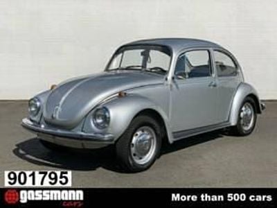 Usata VW Beetle 44 CV (32 kW) 1972 Argento Utilitaria