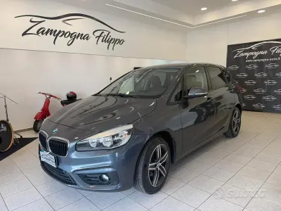 Usata BMW 218
