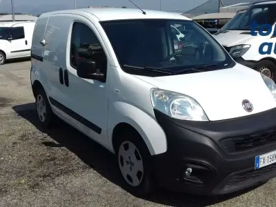 Usata Fiat Fiorino 80 CV (58 kW) 2019 Bianco Monovolume