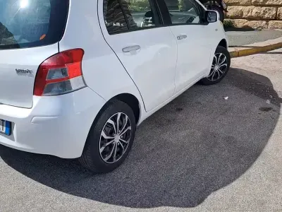 Usata Toyota Yaris