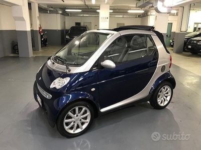 usata Smart ForTwo Cabrio forTwo 0.7 Passion 61cv