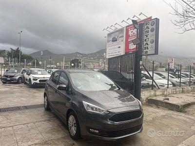 Usata Ford C-MAX Business Edition 120 CV (88 kW) 2015 Grigio Monovolume