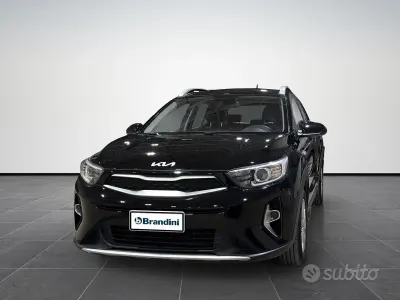 Begagnad Kia Stonic