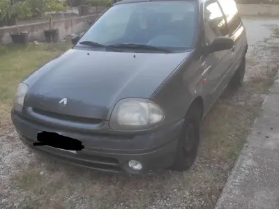 Usata Renault Clio 1998 Utilitaria