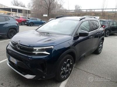 Usata Citroën C5 131 CV (96 kW) 2025 Blu Monovolume