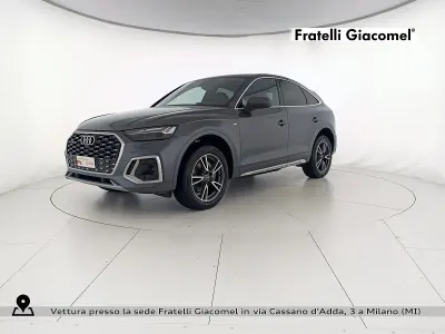 Usata Audi Q5 Sportback