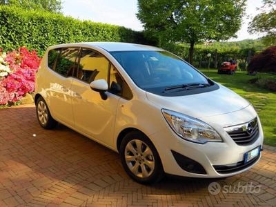 Occasion Opel Meriva 150 ch (110 kW) 2014 Blanc Monospace