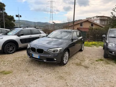 Occasion BMW 118 M Sport 143 ch (105 kW) 2012 Gris Citadine