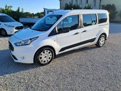 Usata Ford Transit Trend 120 CV (88 kW) 2021 Bianco Furgone