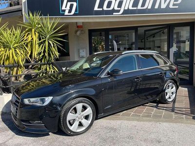 Occasion Audi A3 Ambition 150 ch (110 kW) 2013 Noir Berline