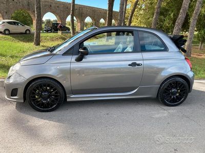 Fiat 500 Abarth