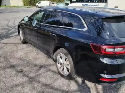 Occasion Renault Talisman 160 PK (117 kW) 2017 Zwart Stationwagen