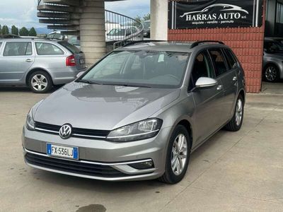 usata VW Golf VII Golf Variant 1.6 TDI 115 CV DSG Business BlueMotion Tech.