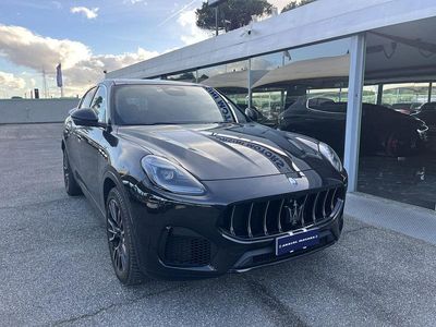Usata Maserati Grecale GT 300 CV (220 kW) 2024 Nero SUV
