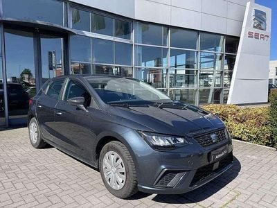 Brugt Seat Ibiza Reference 90 HK (66 kW) 2023 Grå Hatchback