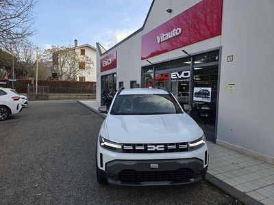 Nuova Dacia Duster Expression 122 CV (89 kW) 2026 Bianco SUV