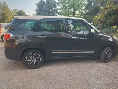Begagnad Fiat 500L