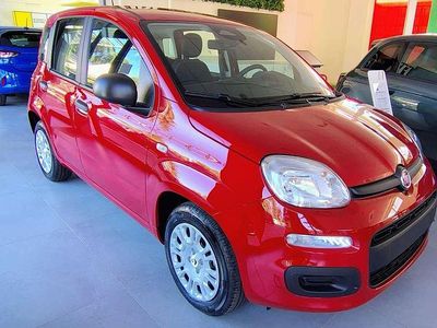 Nuova Fiat Panda Icon 69 CV (50 kW) 2025 Rosso Berlina