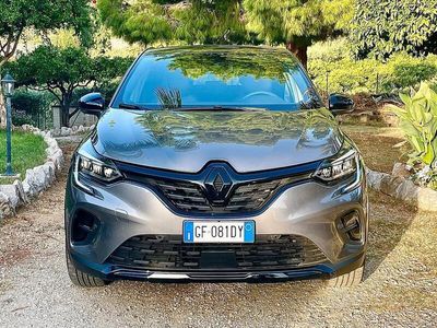 usata Renault Captur Full Hybrid E-tech RIVE GAUCHE