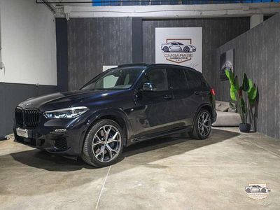 Usata BMW X5 M Sport 265 CV (194 kW) 2019 Nero SUV