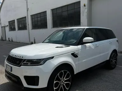 Usata Land Rover Range Rover Sport