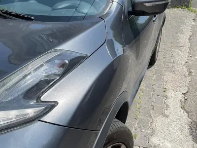 Usata Nissan Juke 110 CV (80 kW) 2015 Grigio SUV