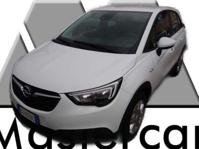 usata Opel Crossland 1.2 1.2 Advance 83cv - km certificati - targa GD830BG