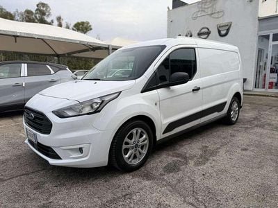 Usata Ford Transit Trend 101 CV (74 kW) 2021 Bianco Furgone