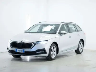 Usata Skoda Octavia
