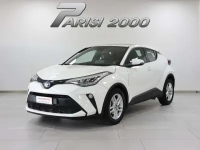 Usata Toyota C-HR Business Edition 98 CV (72 kW) 2023 Bianco SUV
