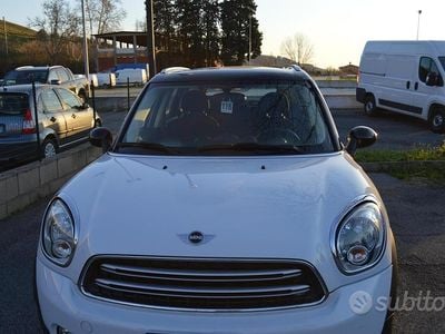 Usata Mini Cooper D Countryman 111 CV (81 kW) 2014 Other SUV