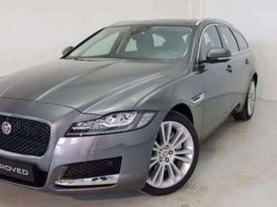Usata Jaguar XF Sportbrake Portfolio 241 CV (177 kW) 2017 Station wagon