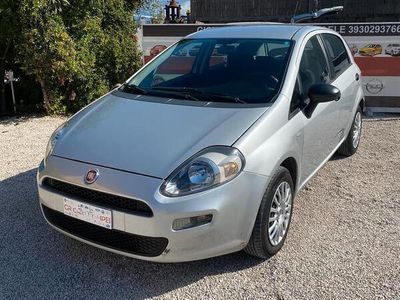 usata Fiat Punto 1.3 MJT II 75 CV 5 porte Lounge