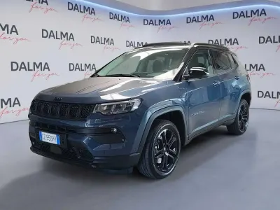 Usata Jeep Compass