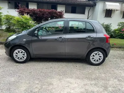 Usata Toyota Yaris