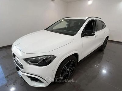Usata Mercedes GLA200 Advanced Plus 150 CV (110 kW) 2025 Bianco SUV