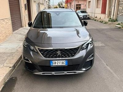 Begagnad Peugeot 3008 GT-line 131 HK (96 kW) 2020 SUV
