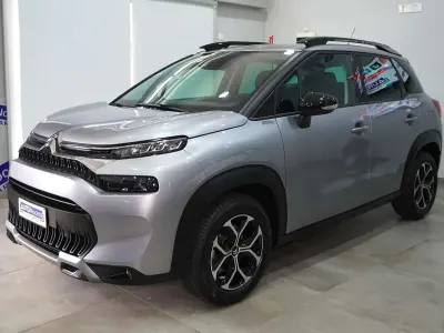 Usata Citroën C3 Aircross Shine 110 CV (80 kW) 2023 Grigio SUV