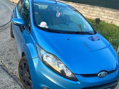 usata Ford Fiesta 1.4 tdci