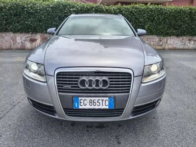 Usata Audi A6 232 CV (170 kW) 2007 Grigio Station wagon