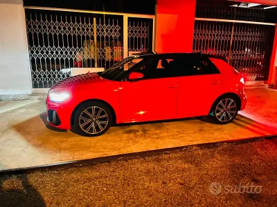 Usata Audi A1 S-Line 2019 SUV