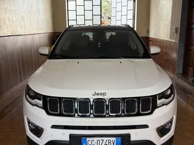 Usata Jeep Compass Limited 120 CV (88 kW) 2020 SUV
